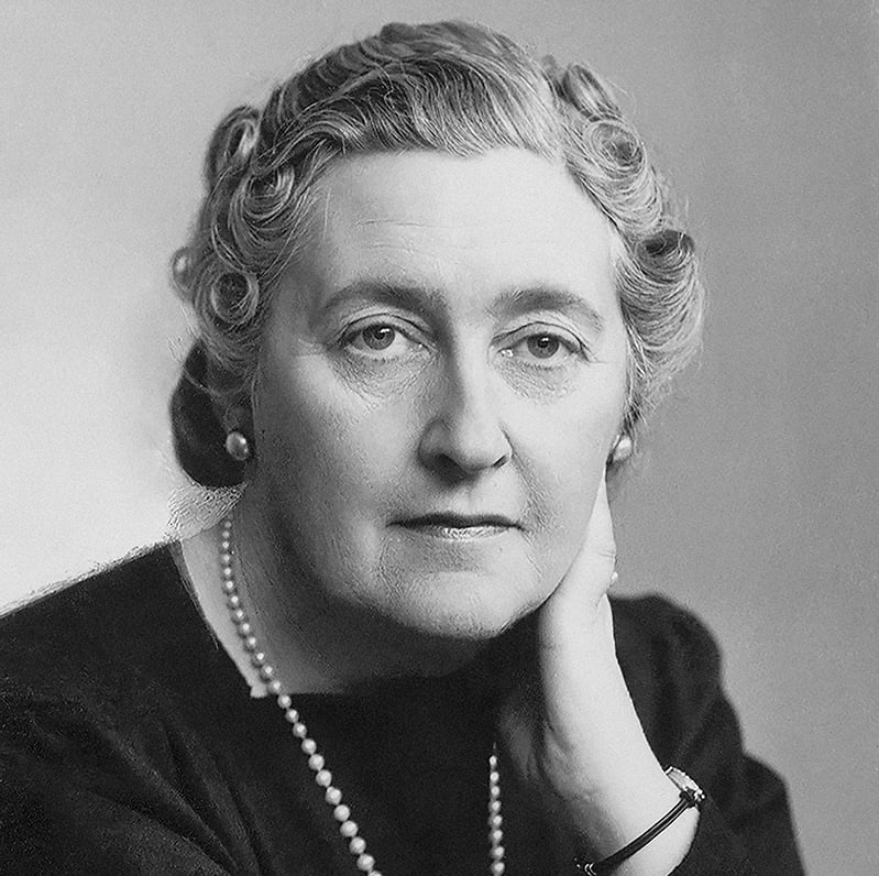 Enneagram 5 Example Agatha Christie