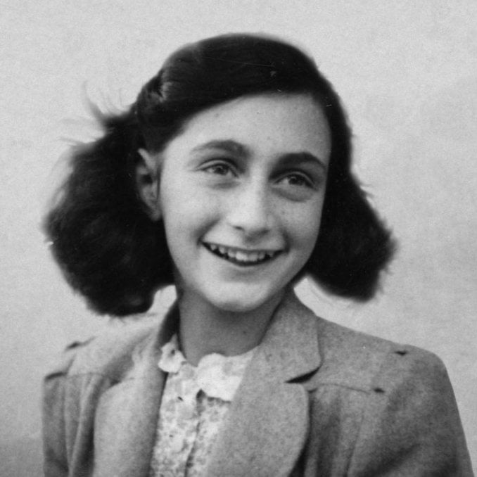 Enneagram 4 Example Anne Frank