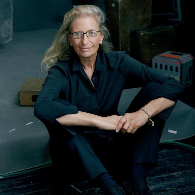 Enneagram 5 Example Annie Leibovitz