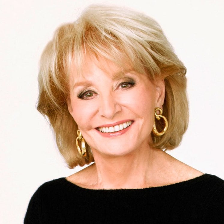 Enneagram 8 Example Barbara Walters