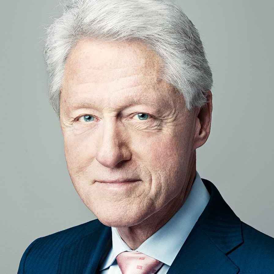 Enneagram 9 Example Bill Clinton