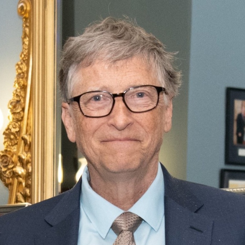 Enneagram 5 Example Bill Gates