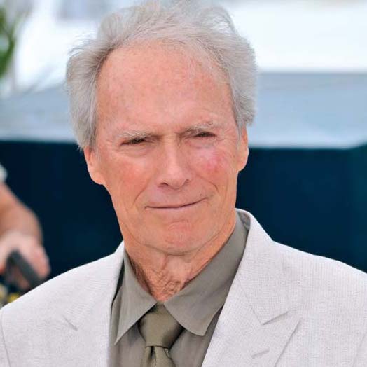 Enneagram 9 Example Clint Eastwood