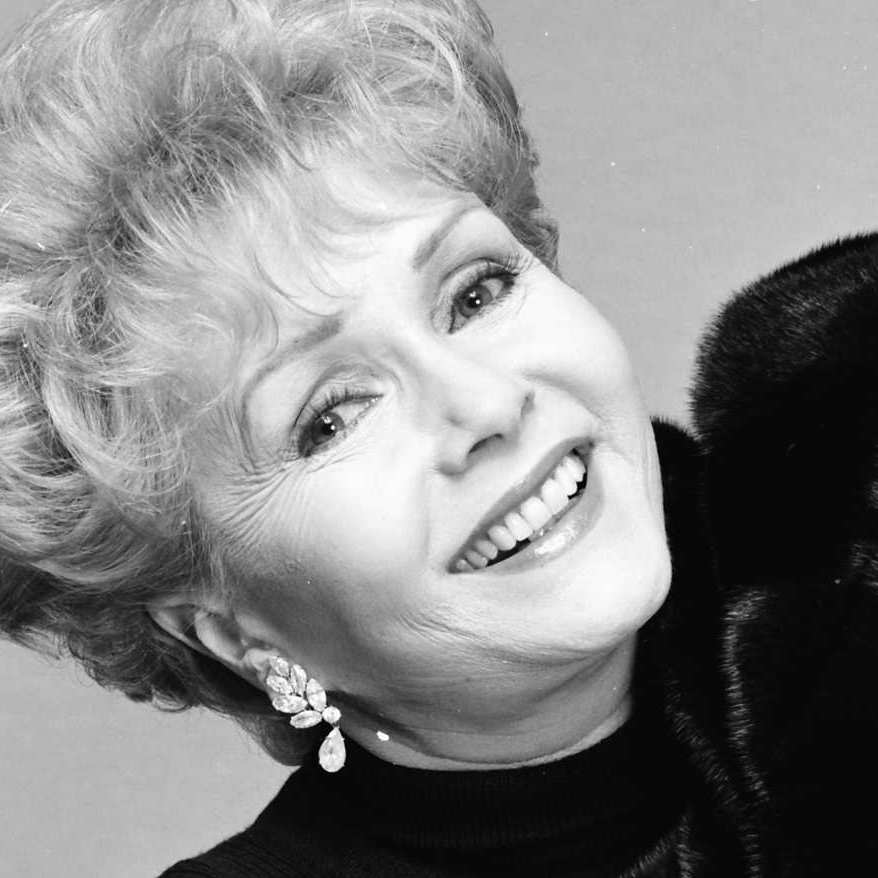 Enneagram 2 Example Debbie Reynolds