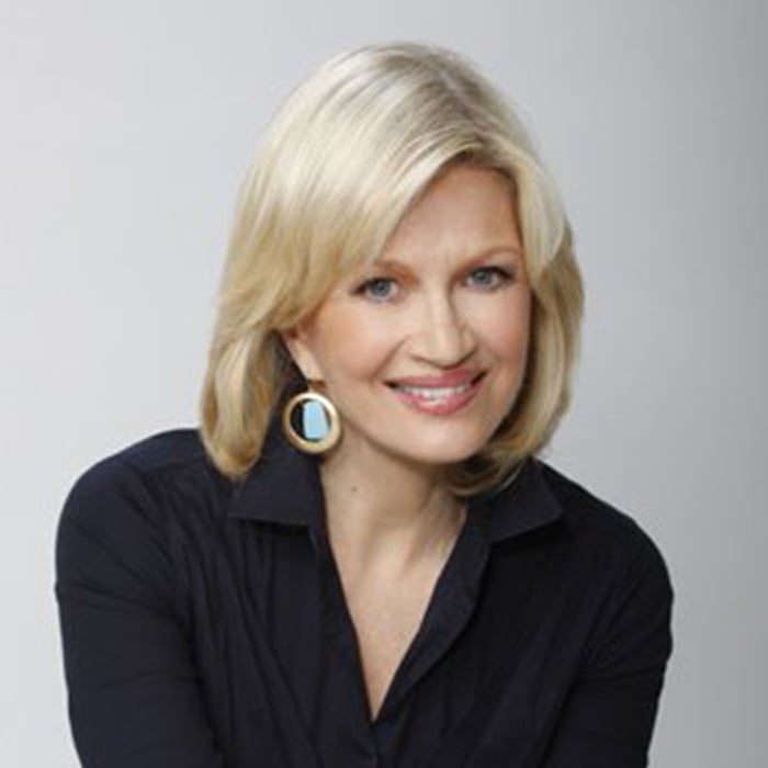 Enneagram 5 Example Diane Sawyer