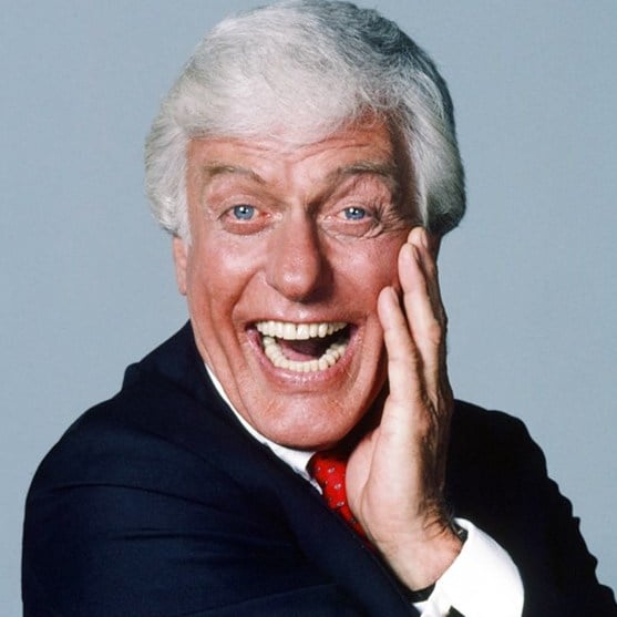 Enneagram 7 Example Dick Van Dyke