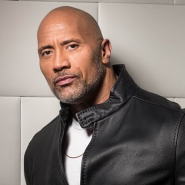 Enneagram 3 Example Dwayne (The Rock) Johnson