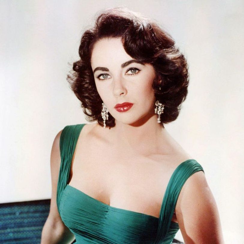 Enneagram 7 Example Elizabeth Taylor