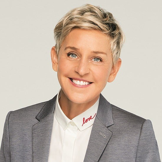 Enneagram 6 Example Ellen Degeneres