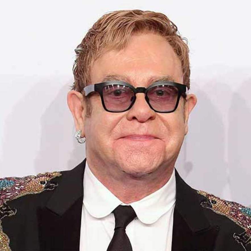 Enneagram 7 Example Elton John