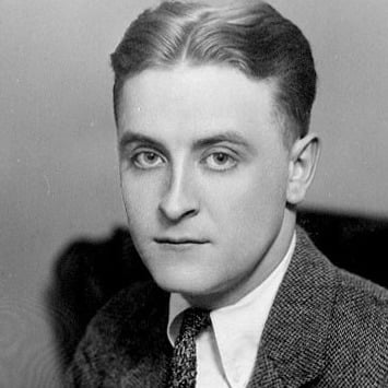 Enneagram 3 Example F. Scott Fitzgerald