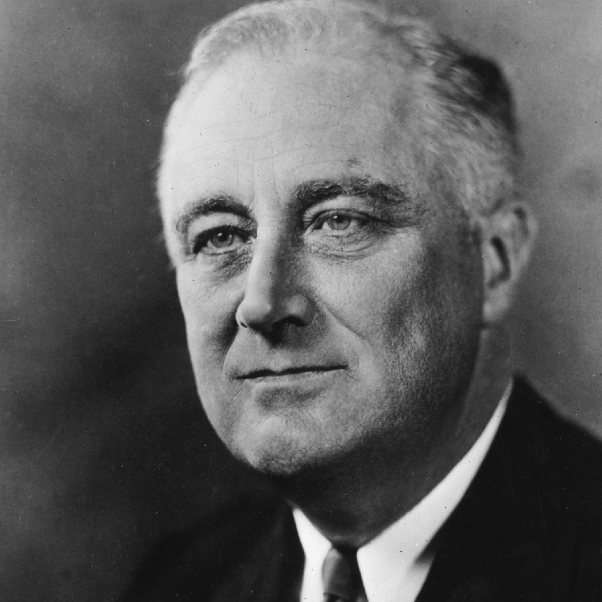 Enneagram 8 Example Franklin D. Roosevelt