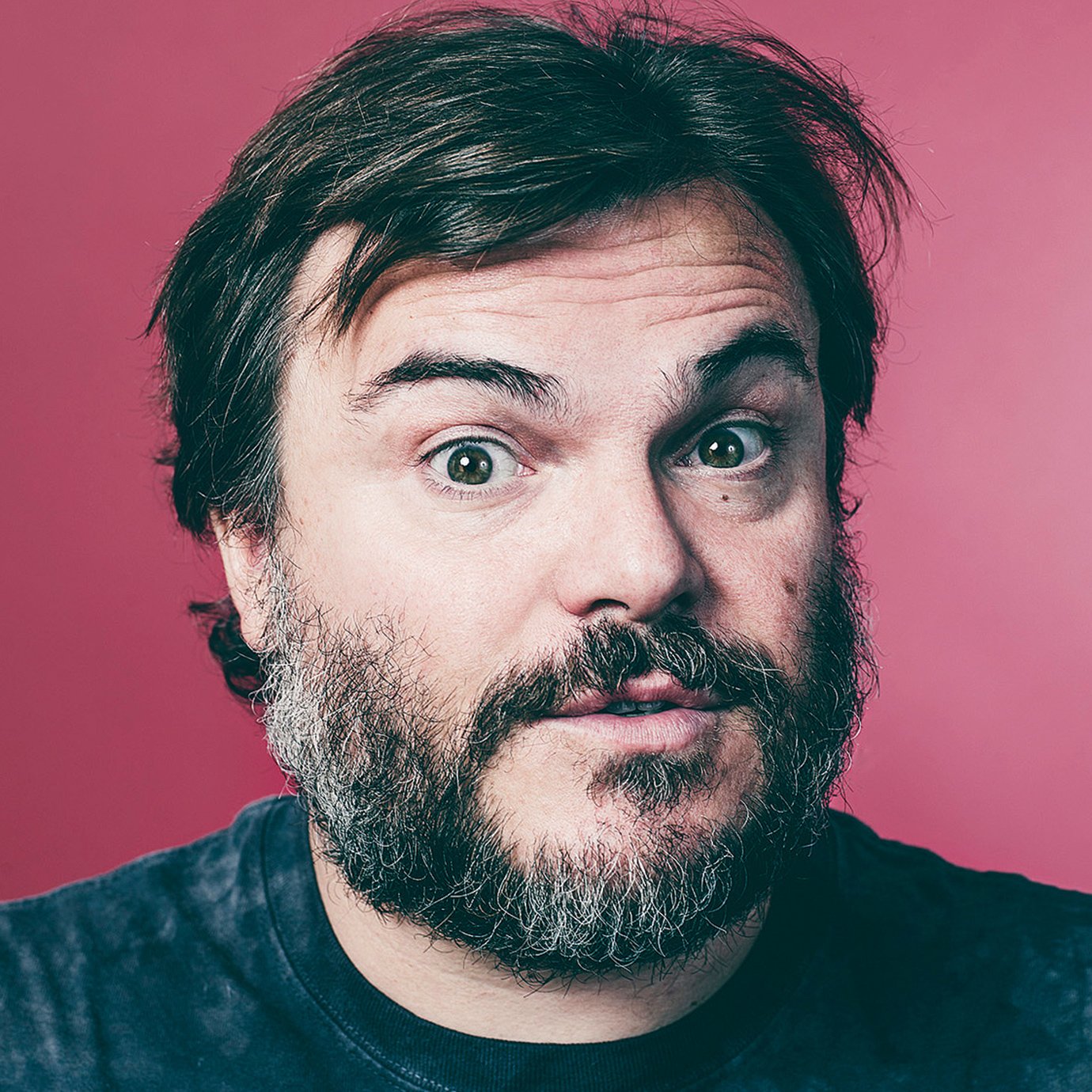 Enneagram 7 Example Jack Black