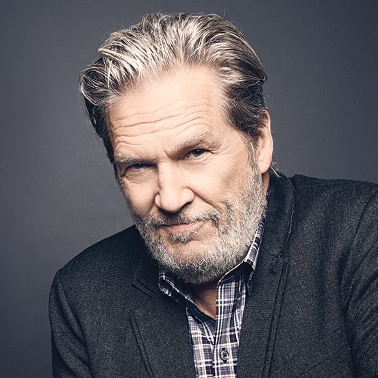 Enneagram 9 Example Jeff Bridges