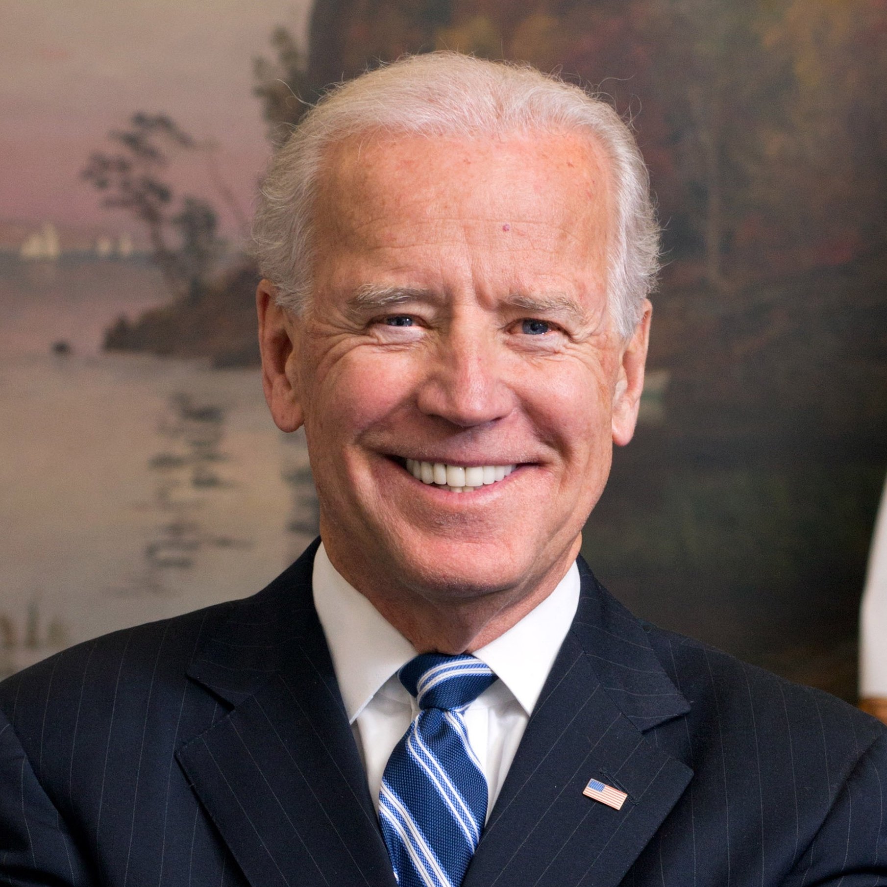 Enneagram 6 Example Joe Biden