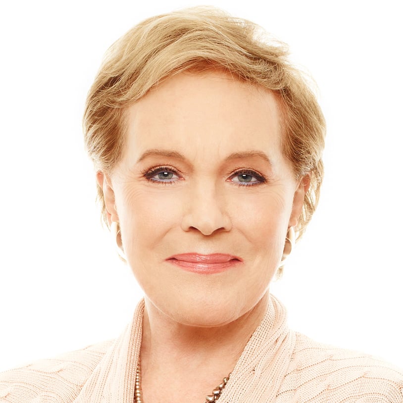 Enneagram 1 Example Julie Andrews