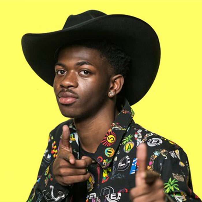 Enneagram 7 Example Lil Nas X