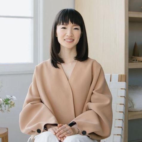 Enneagram 9 Example Marie Kondo