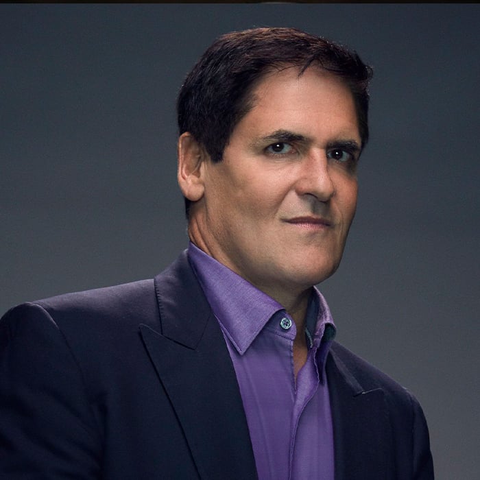 Enneagram 8 Example Mark Cuban