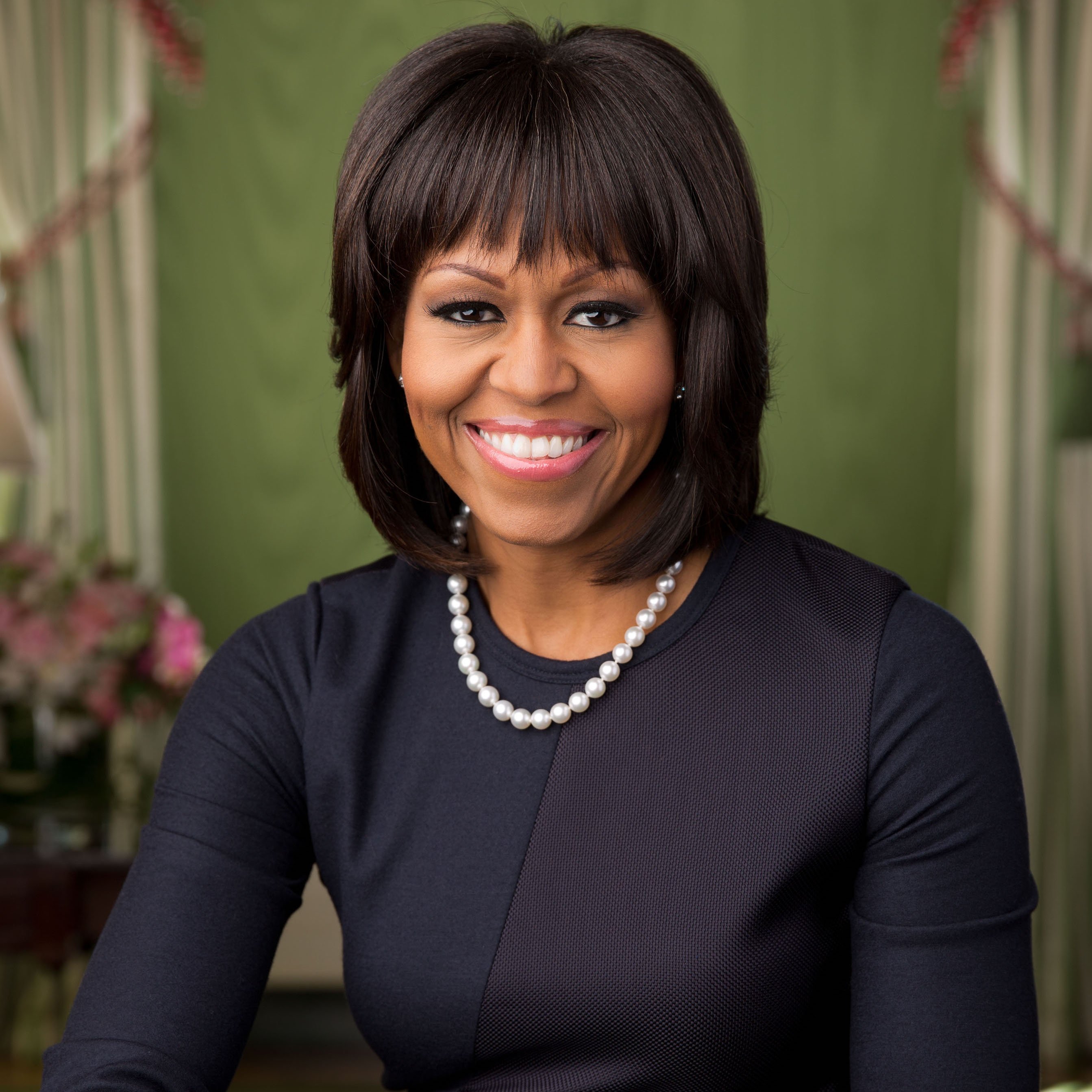 Enneagram 1 Example Michelle Obama