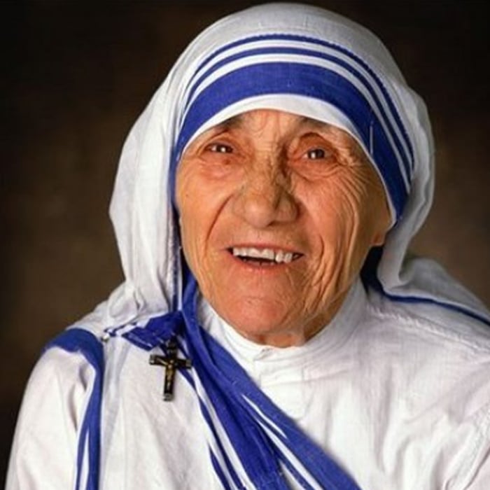 Enneagram 2 Example Mother Theresa