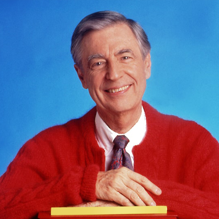 Enneagram 2 Example Mr. Rogers