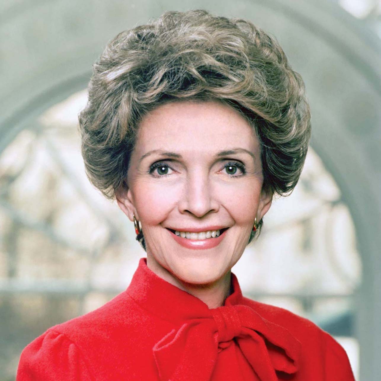 Enneagram 2 Example Nancy Reagan