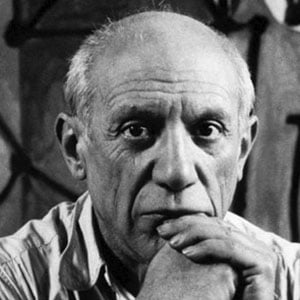 Enneagram 8 Example Pablo Picasso