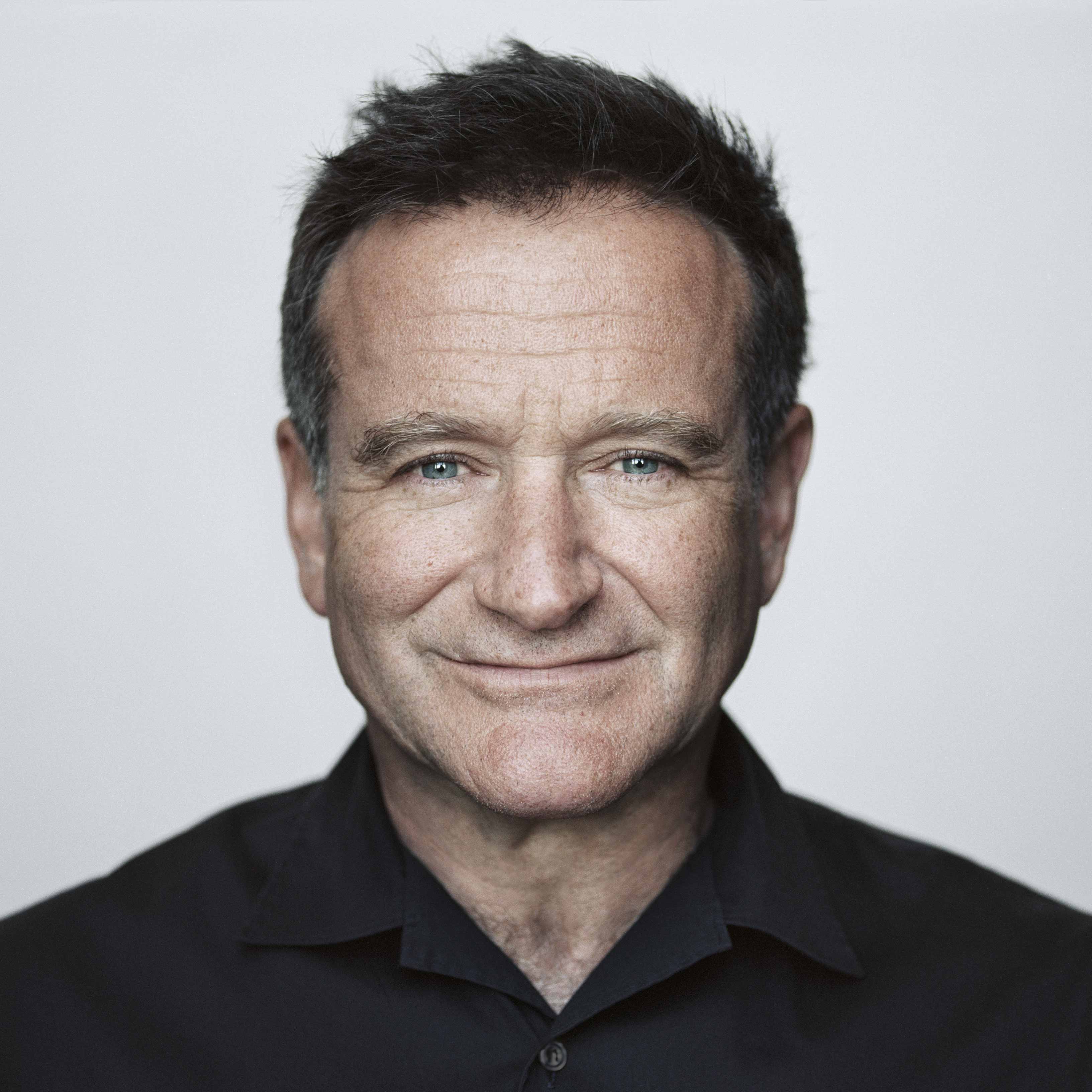 Enneagram 7 Example Robin Williams