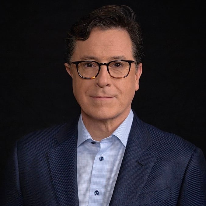 Enneagram 7 Example Stephen Colbert