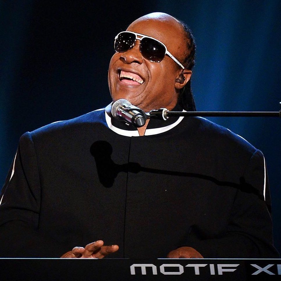 Enneagram 2 Example Stevie Wonder