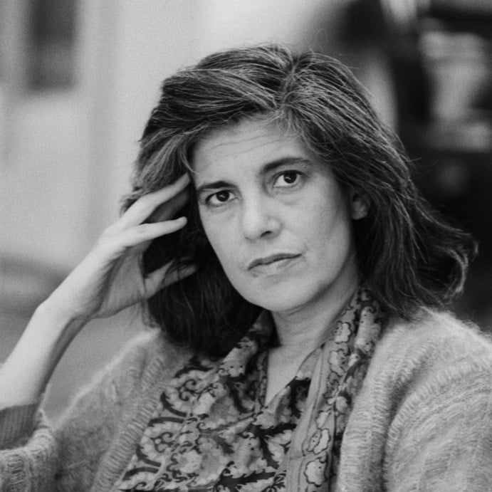 Enneagram 5 Example Susan Sontag