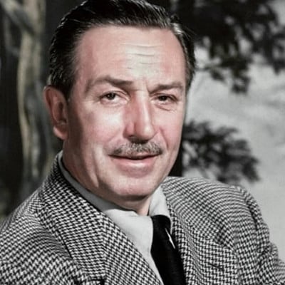 Enneagram 9 Example Walt Disney