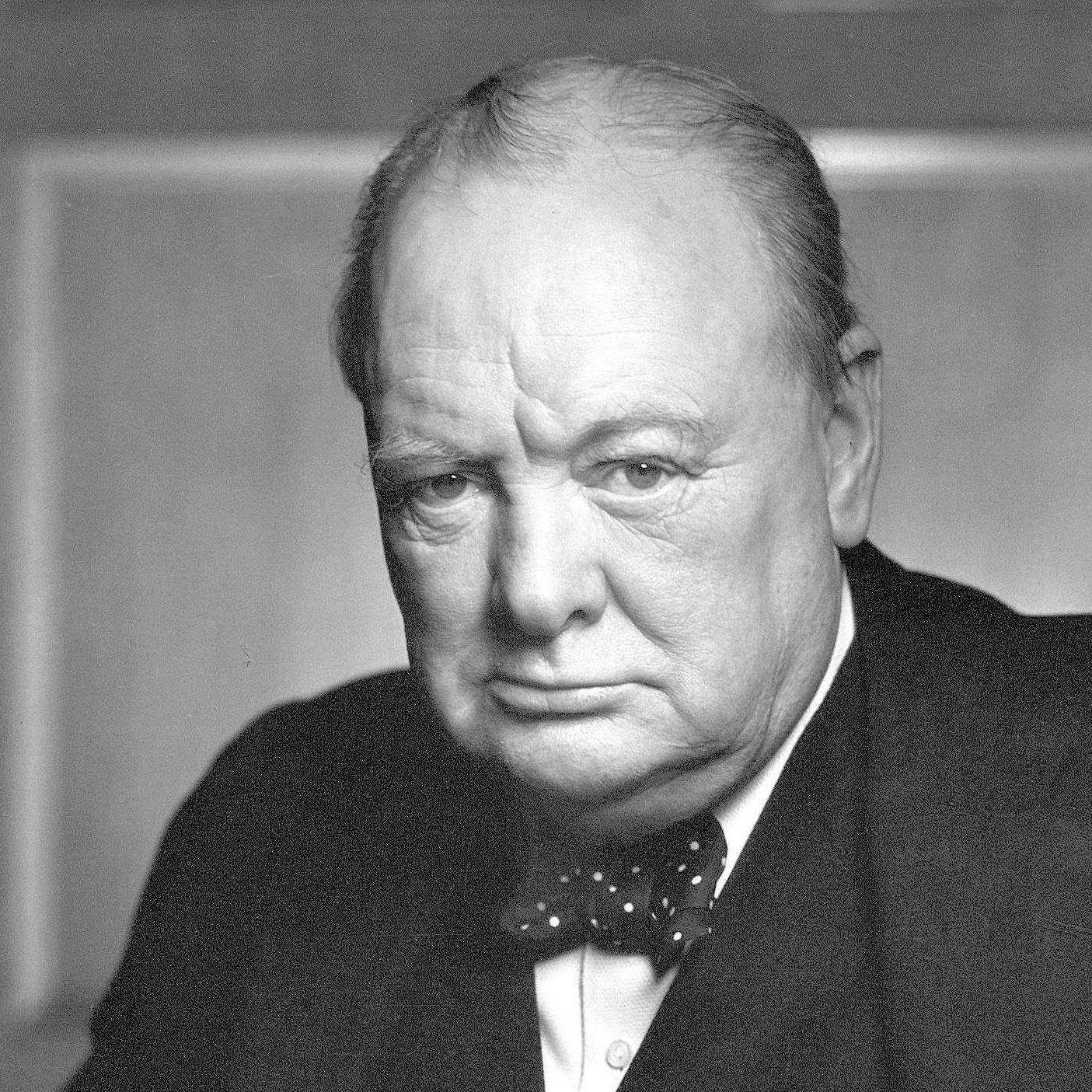 Enneagram 8 Example Winston Churchill