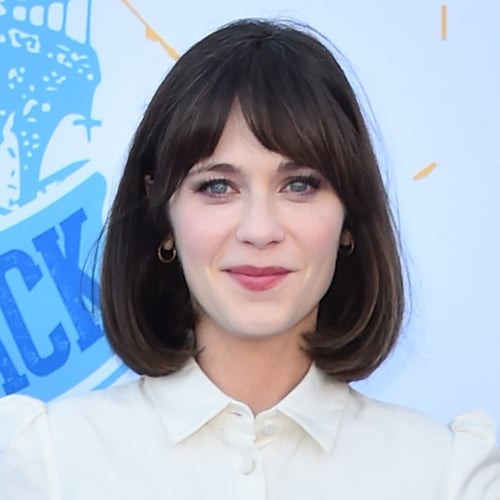 Enneagram 9 Example Zooey Deschanel